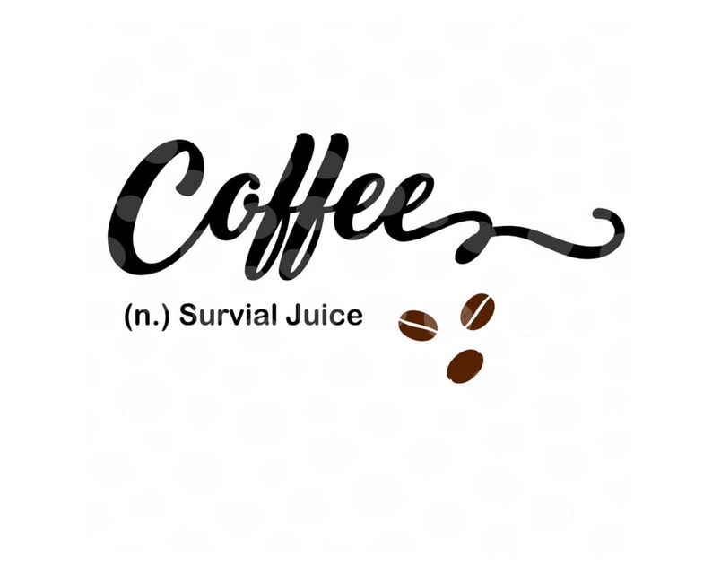 Download Coffee queen SVG Coffee Beans svg Coffee svg filessurvival ...