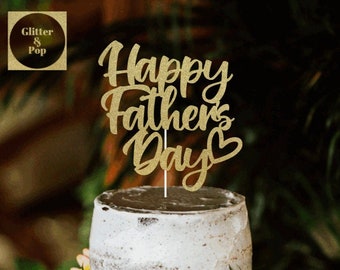 Download Fathers Day Topper Etsy