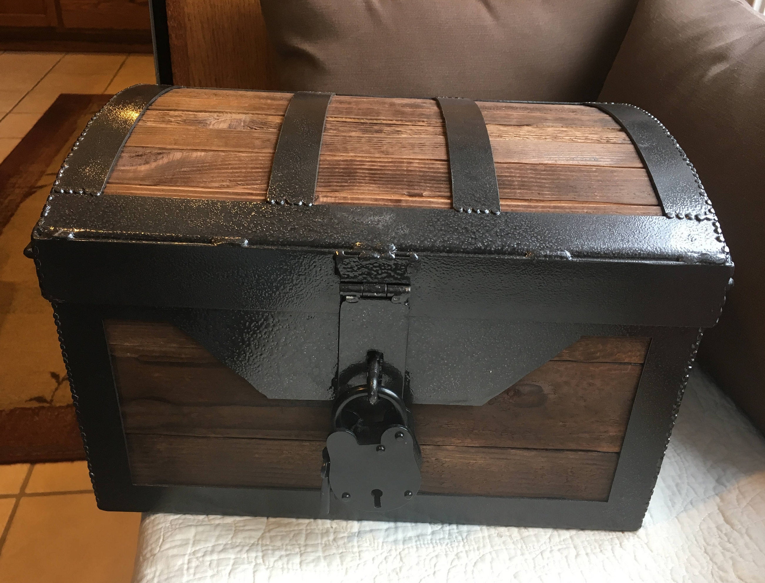 Big Treasure Chest Etsy