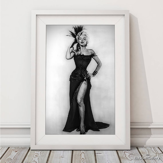 A3 A1 A2 Impresión De Pared Hogar-Vintage Movie Film Poster-Niagara Marilyn Monr-A4