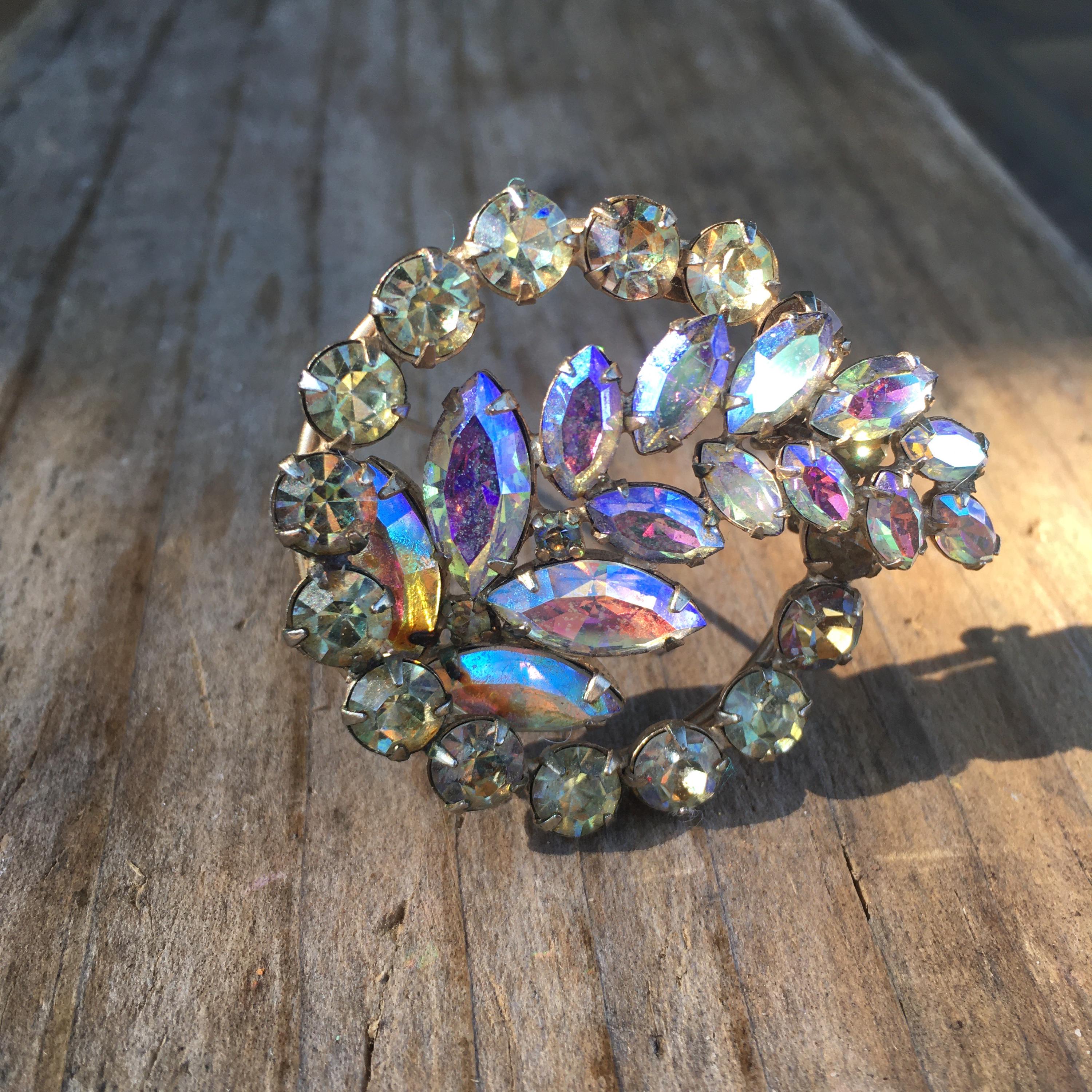 Sherman Brooch - Etsy