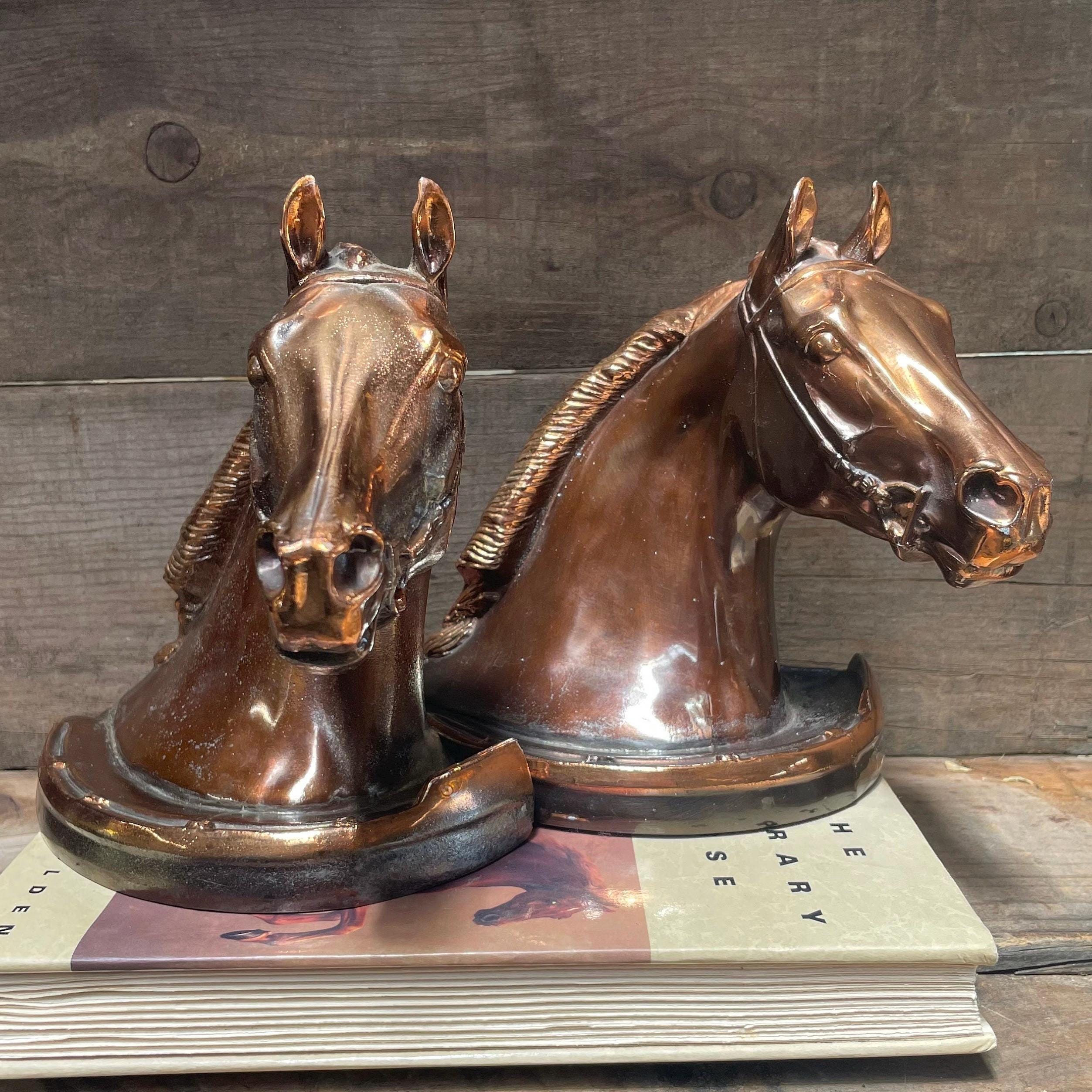 SOLD Vintage Gladys Brown Edwards Dodge Forge Thoroughbred Horse
