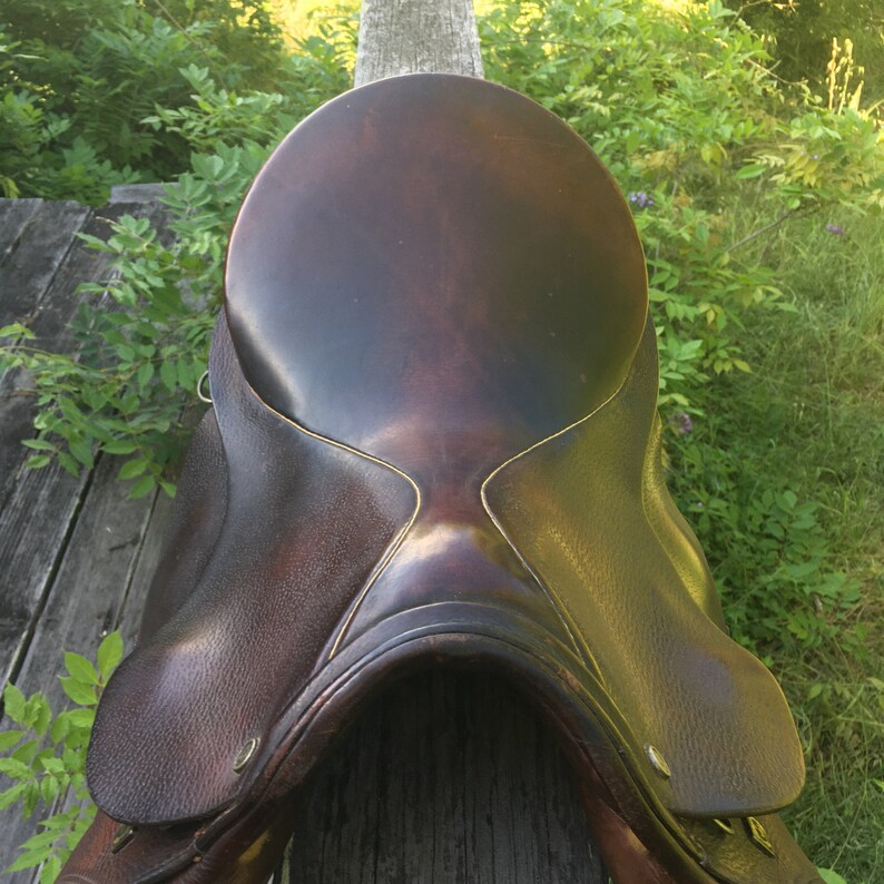 Stubben Siegfried English Saddle Etsy