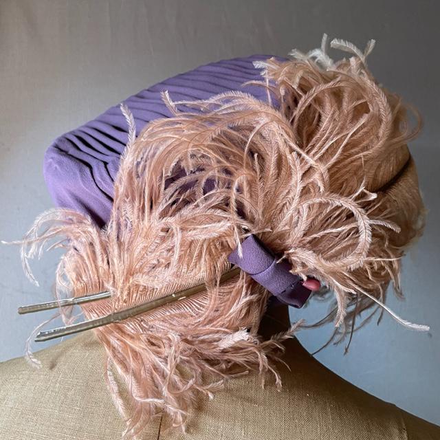 RARE Vintage Milliner
