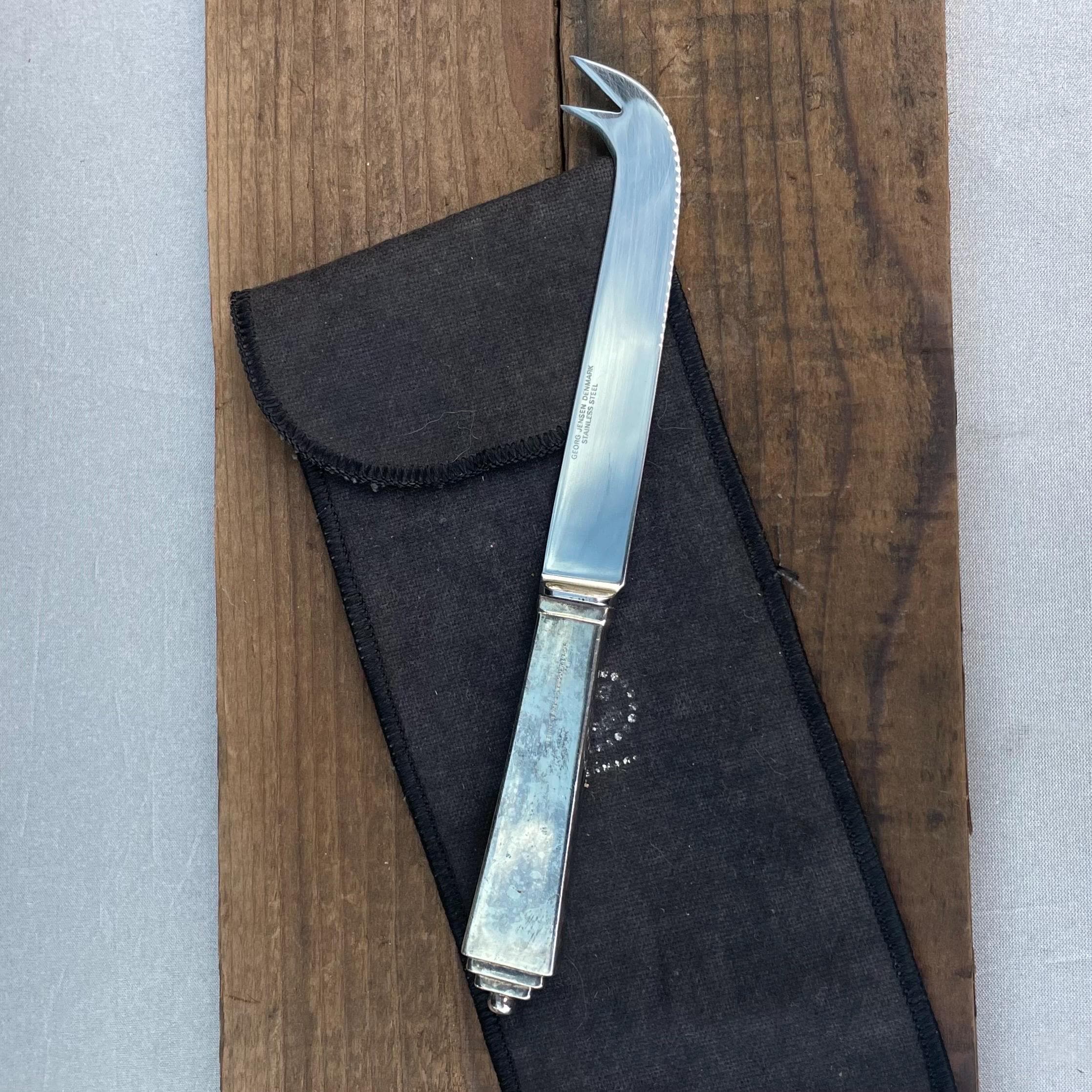 Georg Jensen Cheese Knife - Etsy
