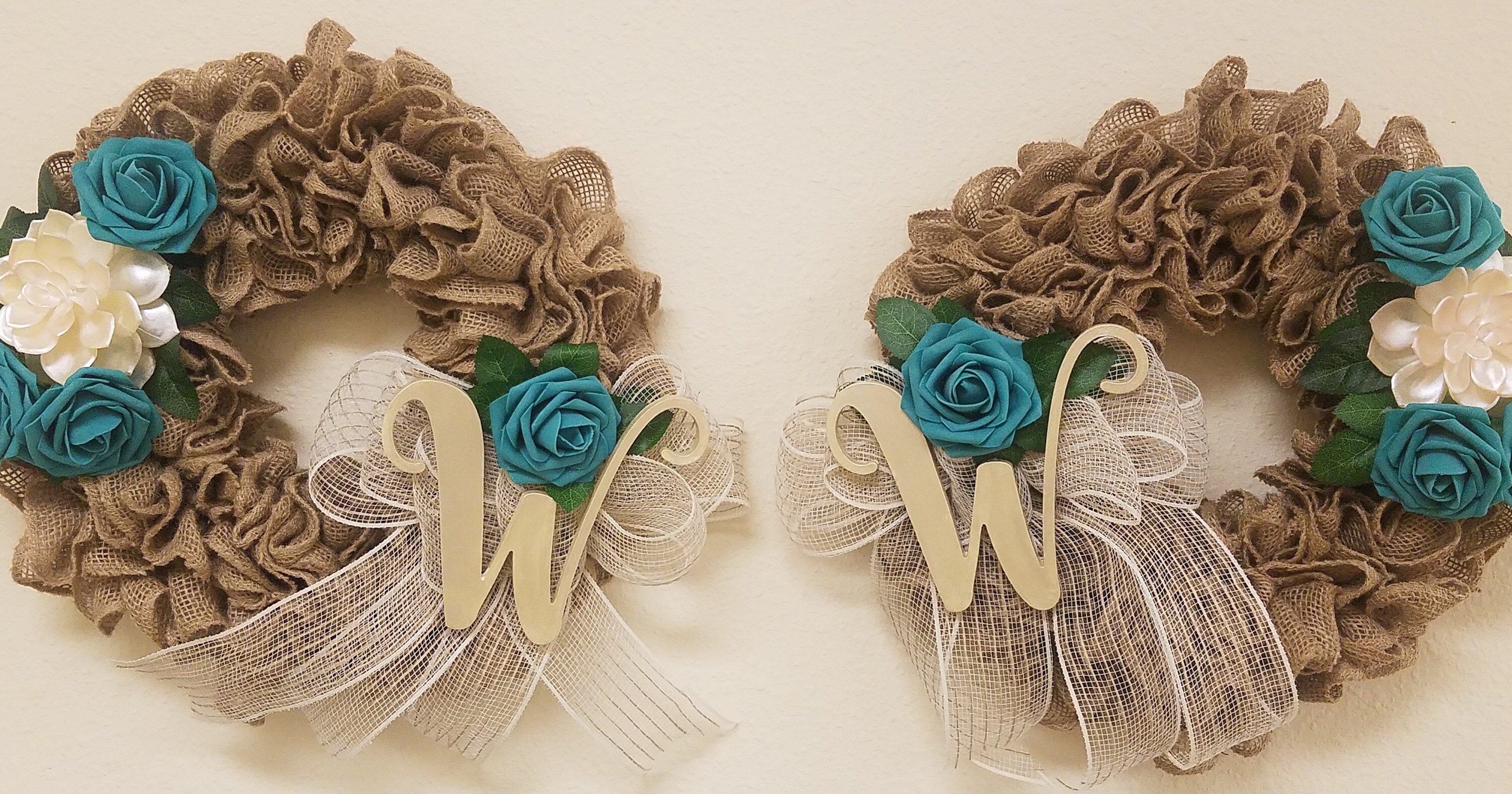 Wedding Day Wreaths Wedding Burlap Wreaths Wedding Wreath Etsy Australia