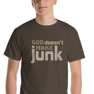 Big Book Recovery and AA Birthday Slogans God T-Shirts