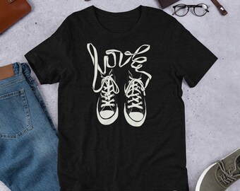 converse all star shirt