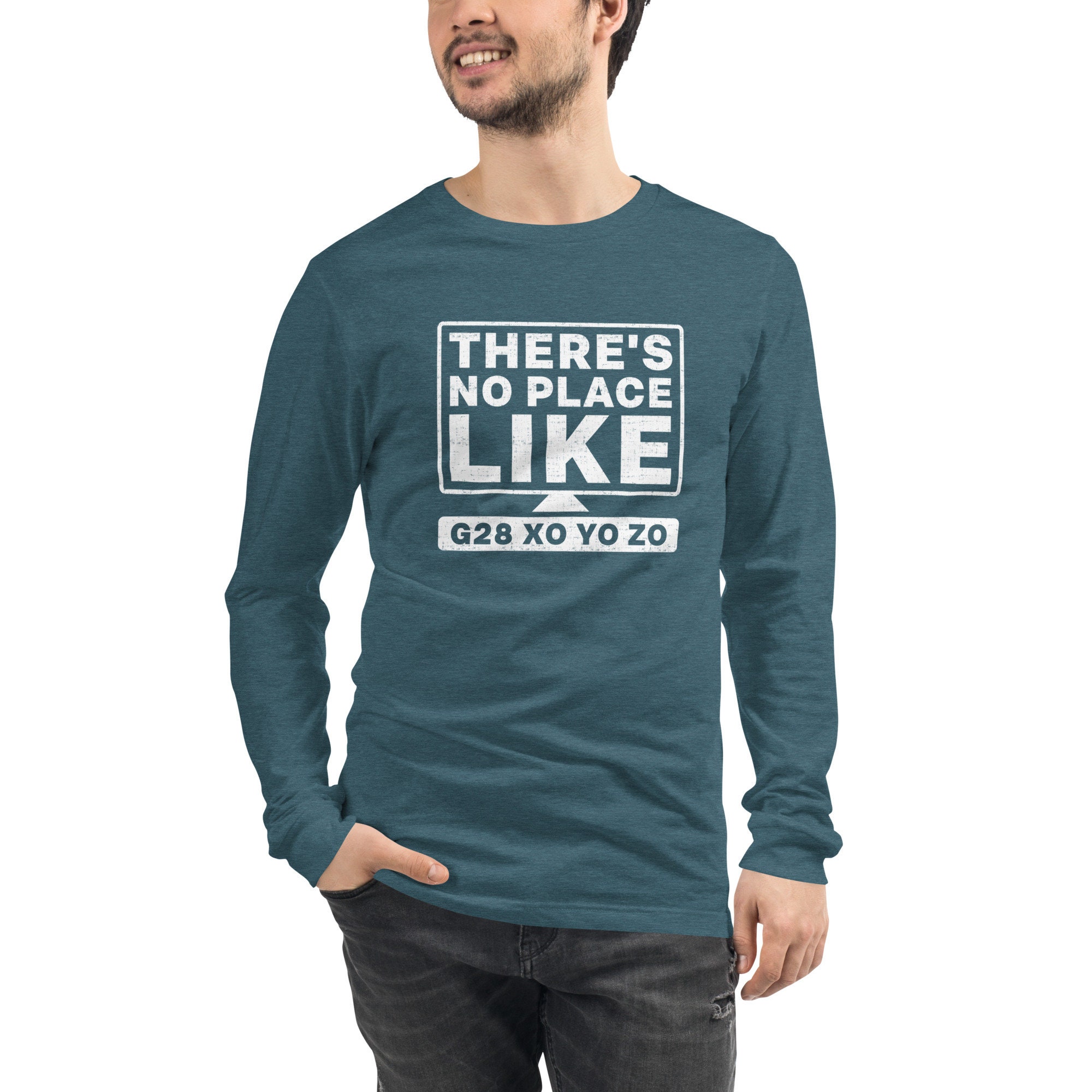 There's No Place Like G28 X0 Y0 Z0 CNC Machinist Operator
