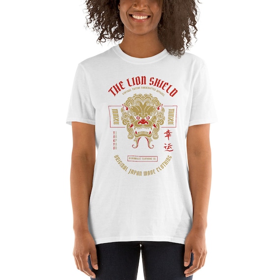 【関税・送料込】Oriental brush lettering printed t-shirts Amazon.com: Japanese Dragon - Japanese Kanji Calligraphy