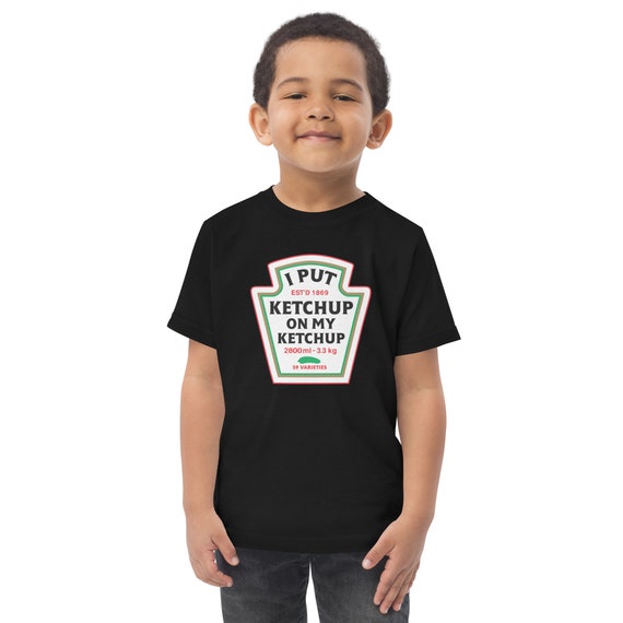I Put Ketchup On My Ketchup Shirt - Funny Ketchup Shirt I Put Ketchup On My Ketchup Shirt - Funny Ketchup Shirt