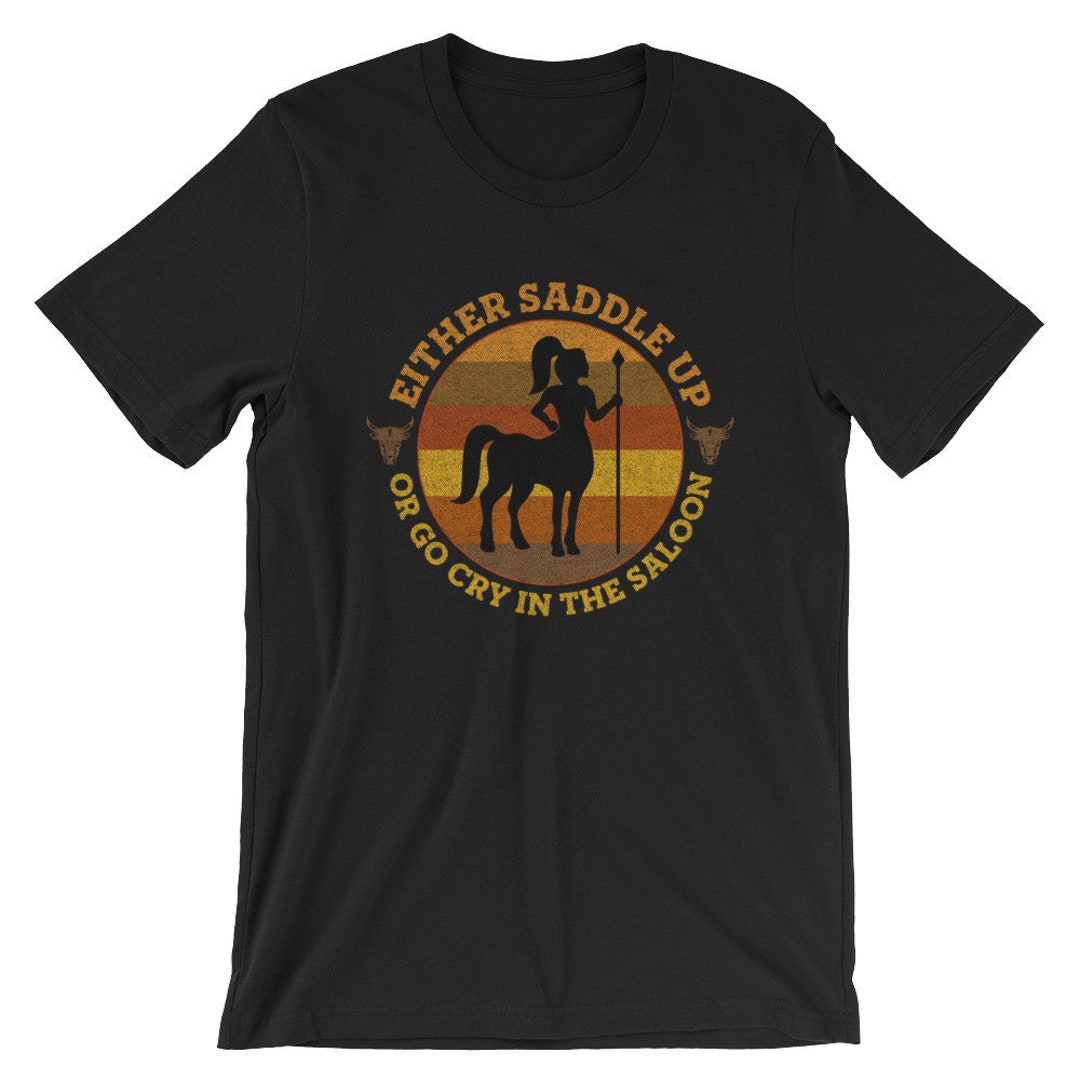 100％本物 Outlaw Baby Cry Riders Bull Short-sleeve for T-shirt Unisex トップス