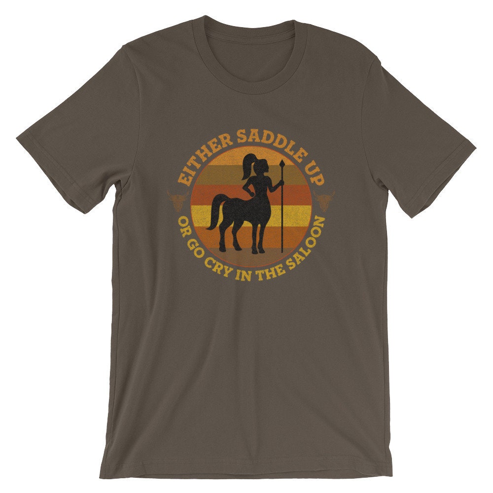 Labyrins Dont Cry Horse Tshirt Shurry