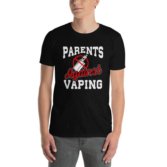 elfbar elfa master akku Parents Against Vaping, Stop Vaping, Anti-vaping, Support Parents Who Care  Short-sleeve Unisex T-shirt