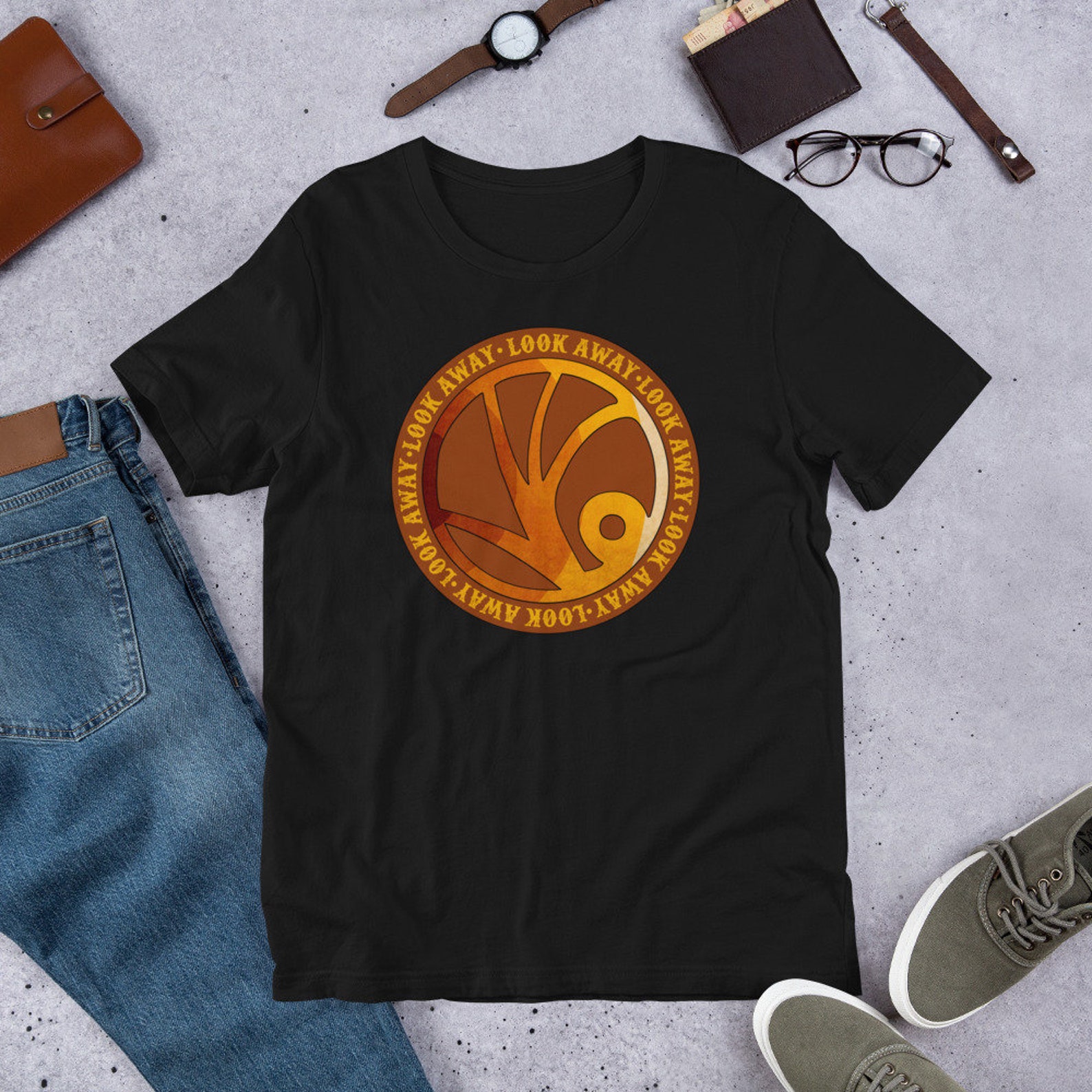 Events Symbol Series of Unfortunate Lemony Snickets VFD Unisex Etsy