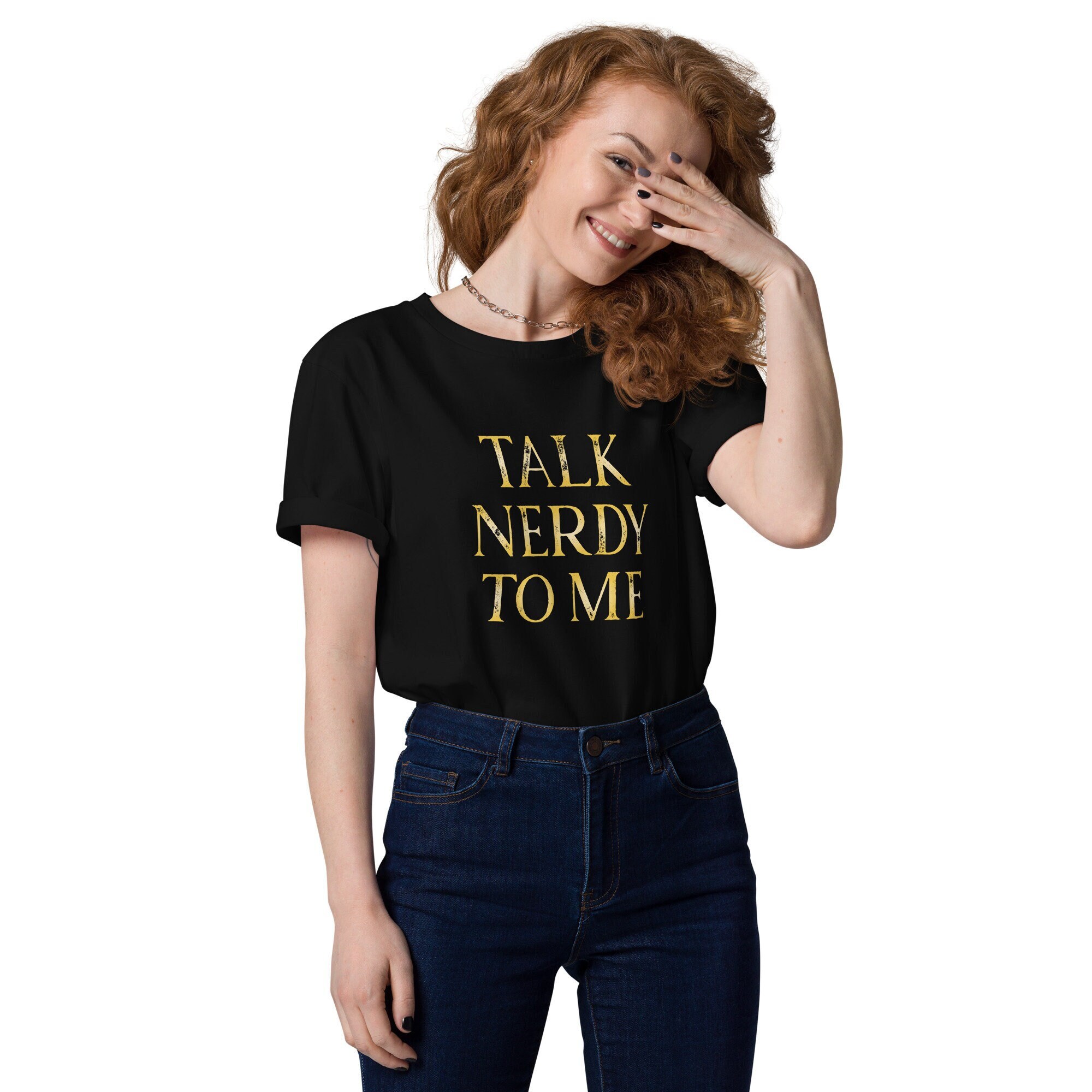 Dweeb T Shirt Etsy UK