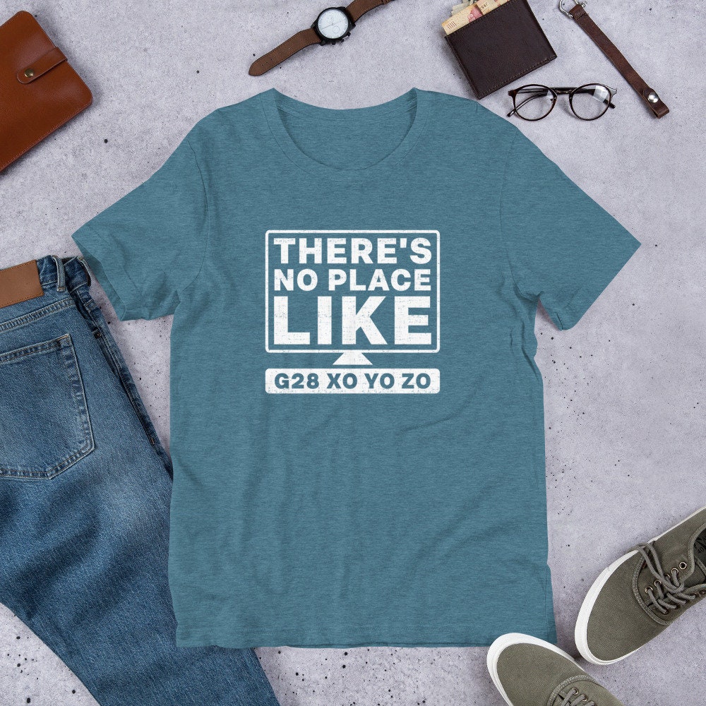 There's No Place Like G28 X0 Y0 Z0 CNC Machinist Operator CNC
