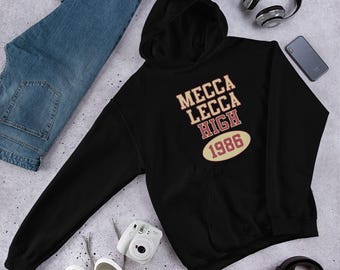Pee Wee's Playhouse, Jambi - Mecca Lecca High 1986 Unisex Sweatshirt