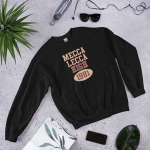 Pee Wee&#39;s Playhouse, Jambi - Mecca Lecca High 1981 Unisex Sweatshirt