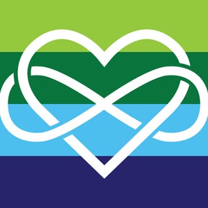 DIGITAL FILE: New Polyamory Pride Flag Bundle