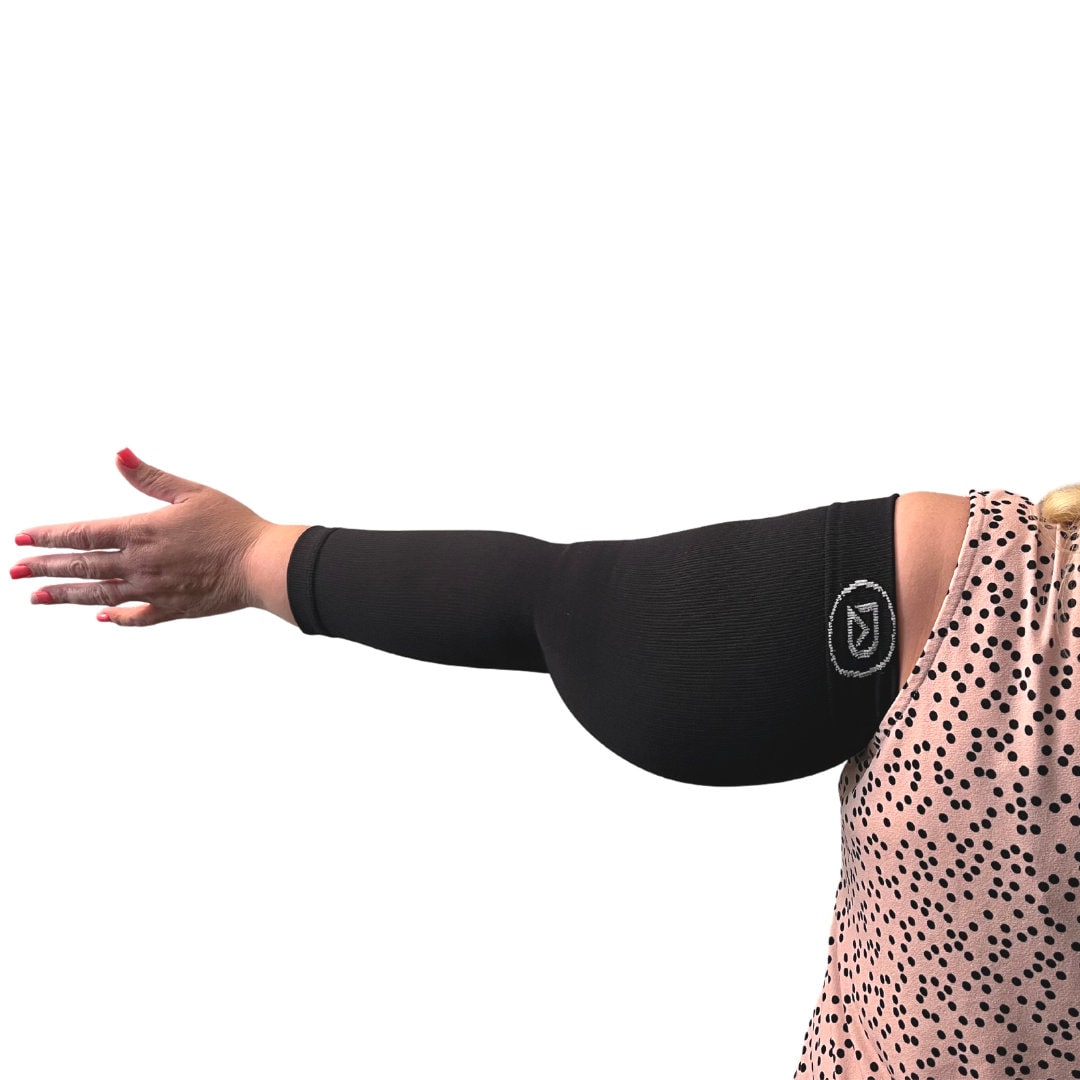 Women Compression Arm Sleeves 