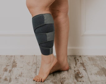Dominion Active Adjustable Compression Calf Brace