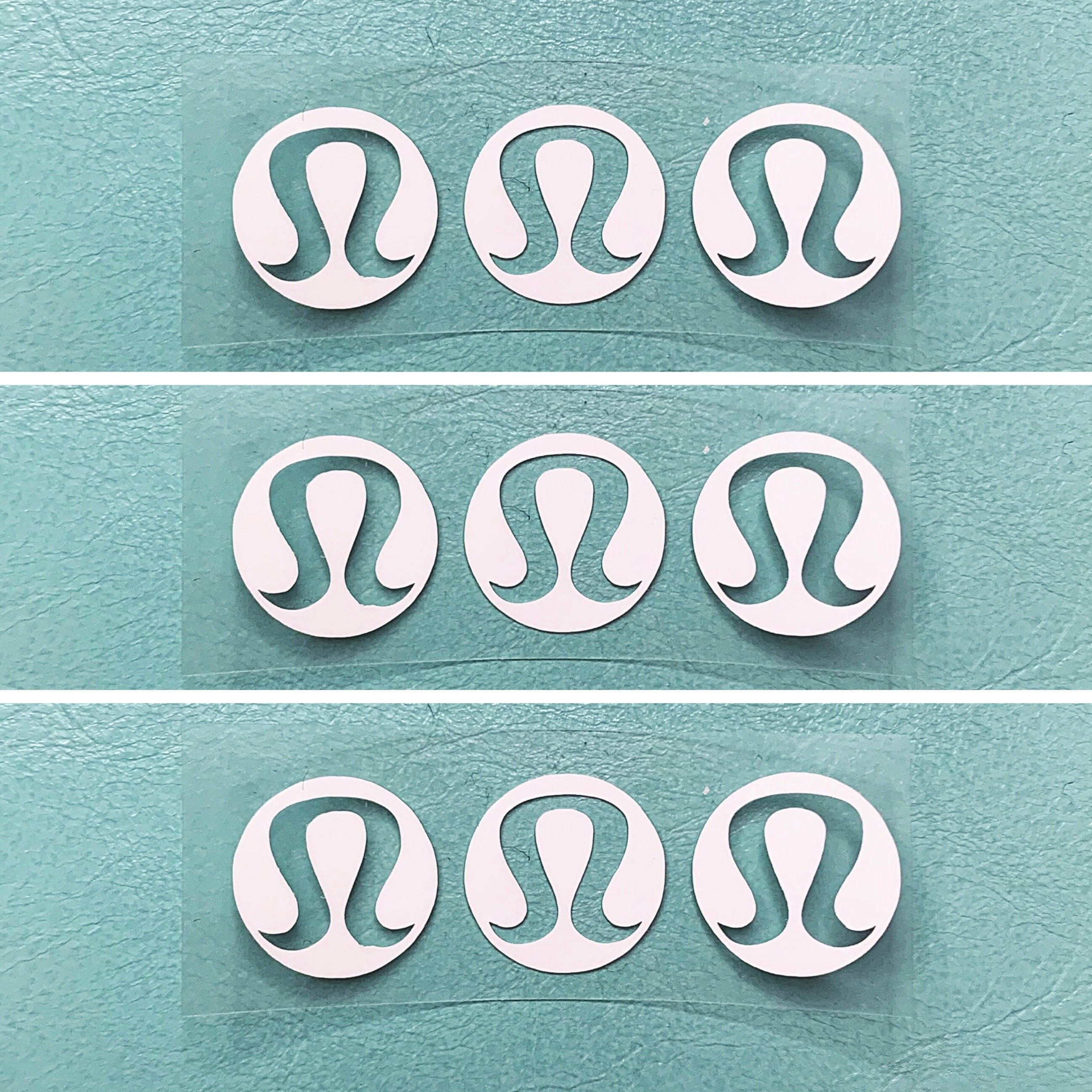 Athletic Wear Inspired Iron on Logos - Etsy