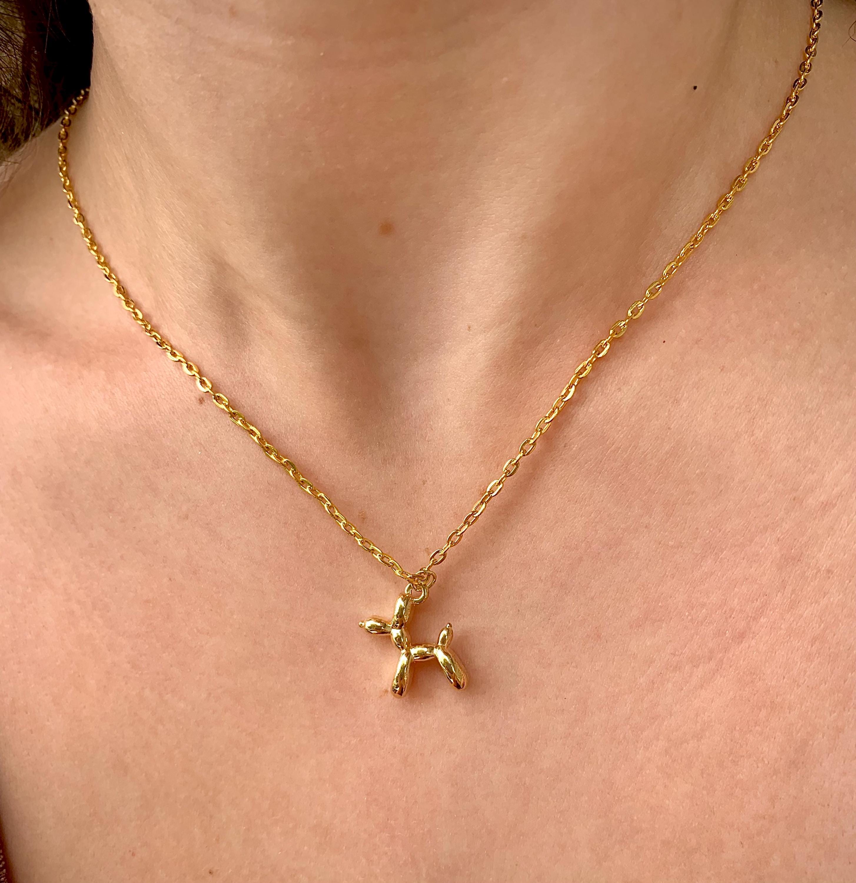 ghost balloon dogネックレス ghost balloon dogネックレス ghost balloon dogネックレス Balloon