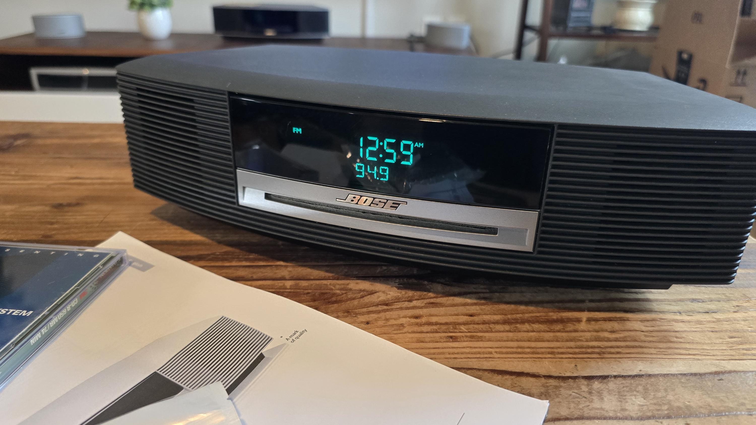 Bose Wave Radio and Cd - Etsy