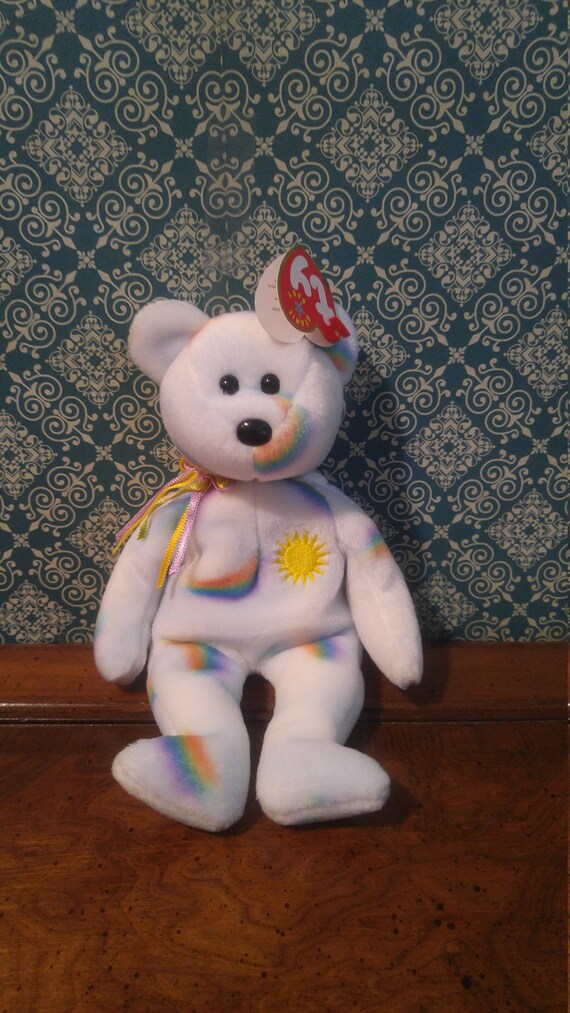 beanie baby cheery