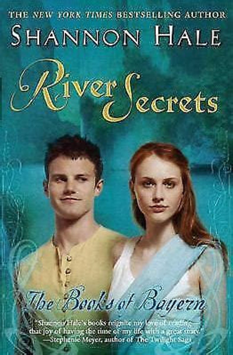 Shannon Hale Books of Bayern Princess Academy Series Etsy