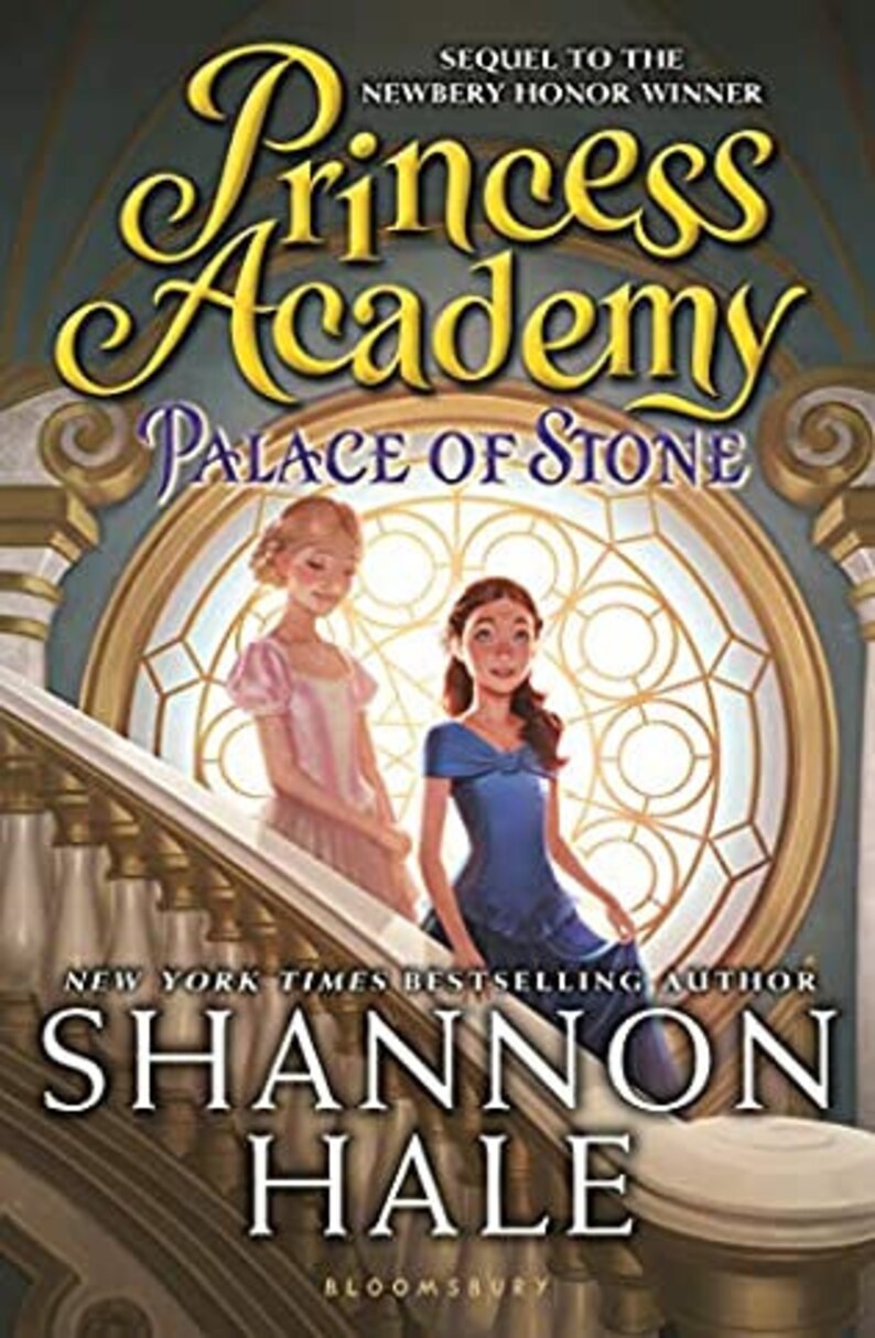 Shannon Hale Books of Bayern Princess Academy Series Etsy