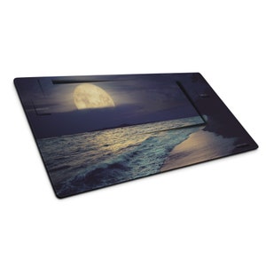 Magic the Gathering Playmat Ocean