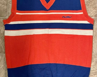 fubu vest