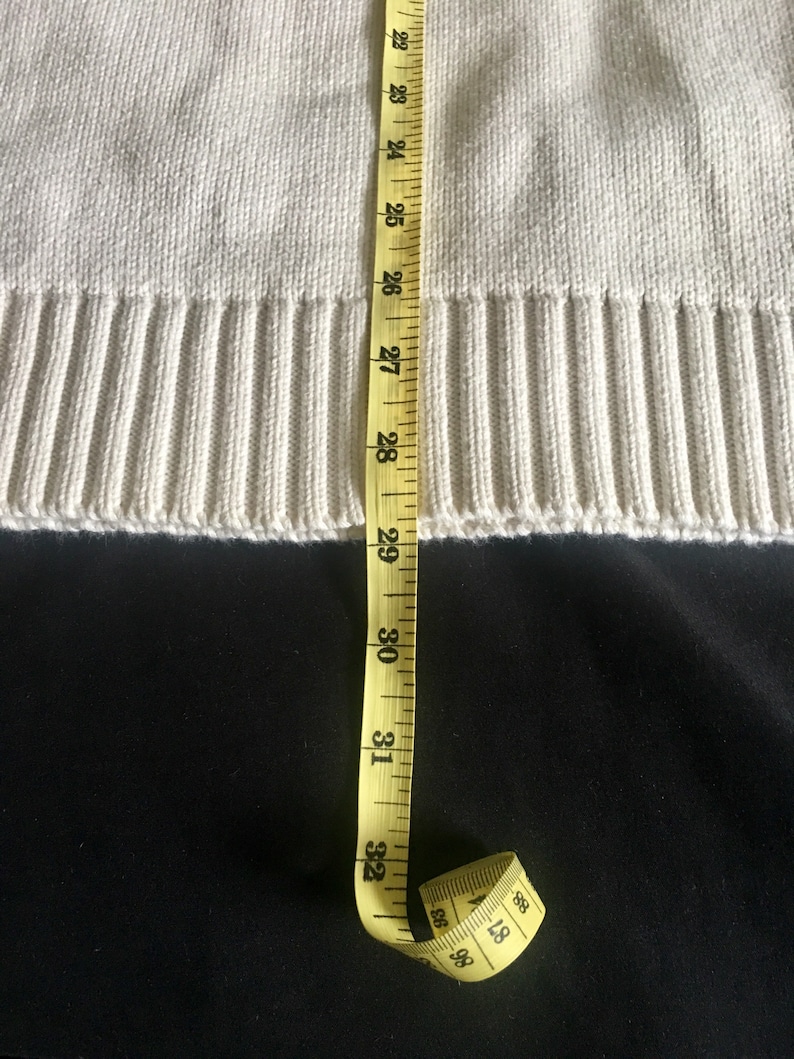 Vintage /'90s Tommy Hilfiger Knit Sweater Size XL!