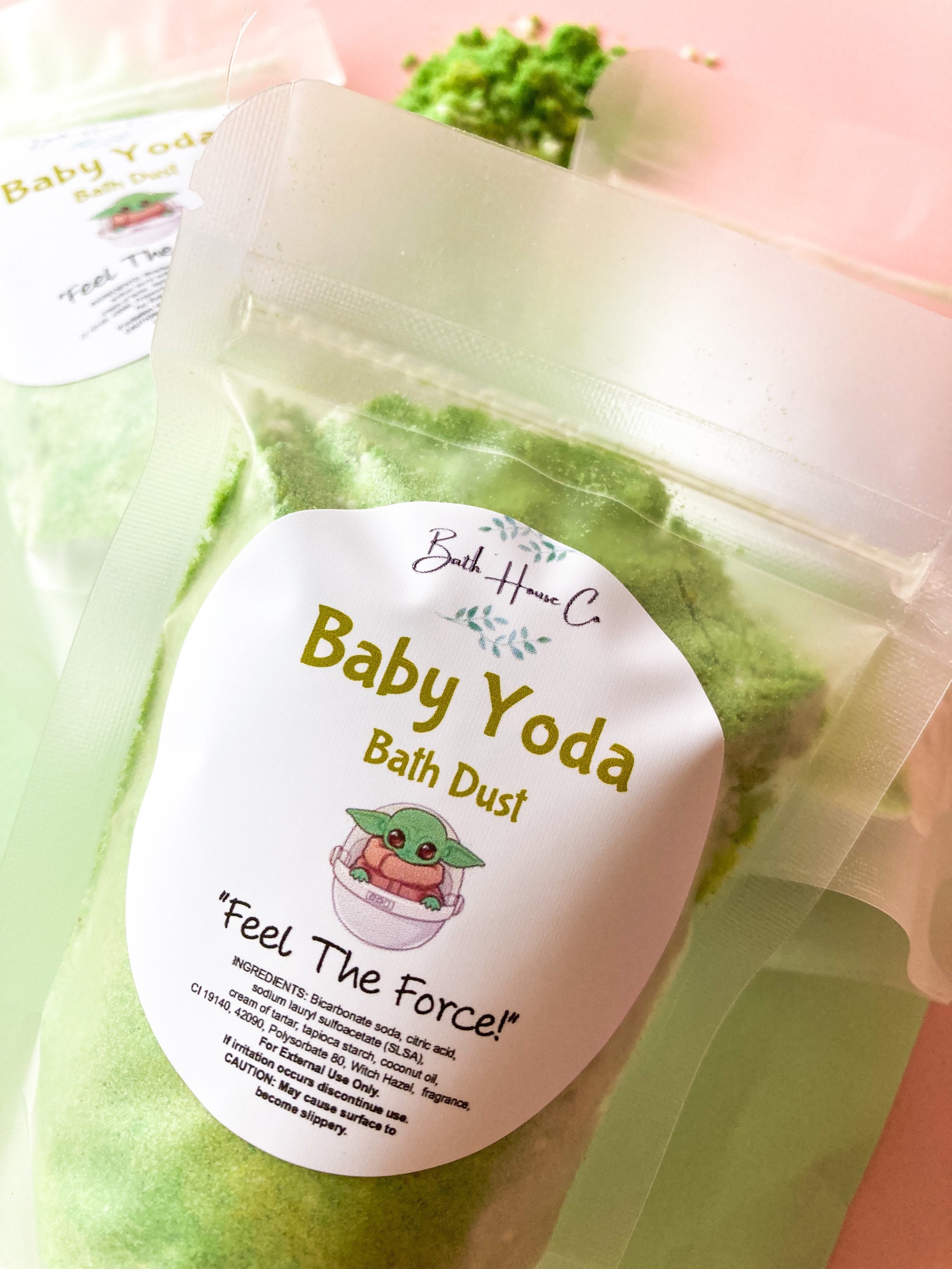 Green Bath Bomb Fun Kids Bath Bomb Kids Party Favours Boys Etsy Australia