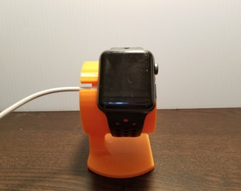 Apple Watch Stand, Charging Station with a Minimalist Design. Buy Now for a Tech Geek!