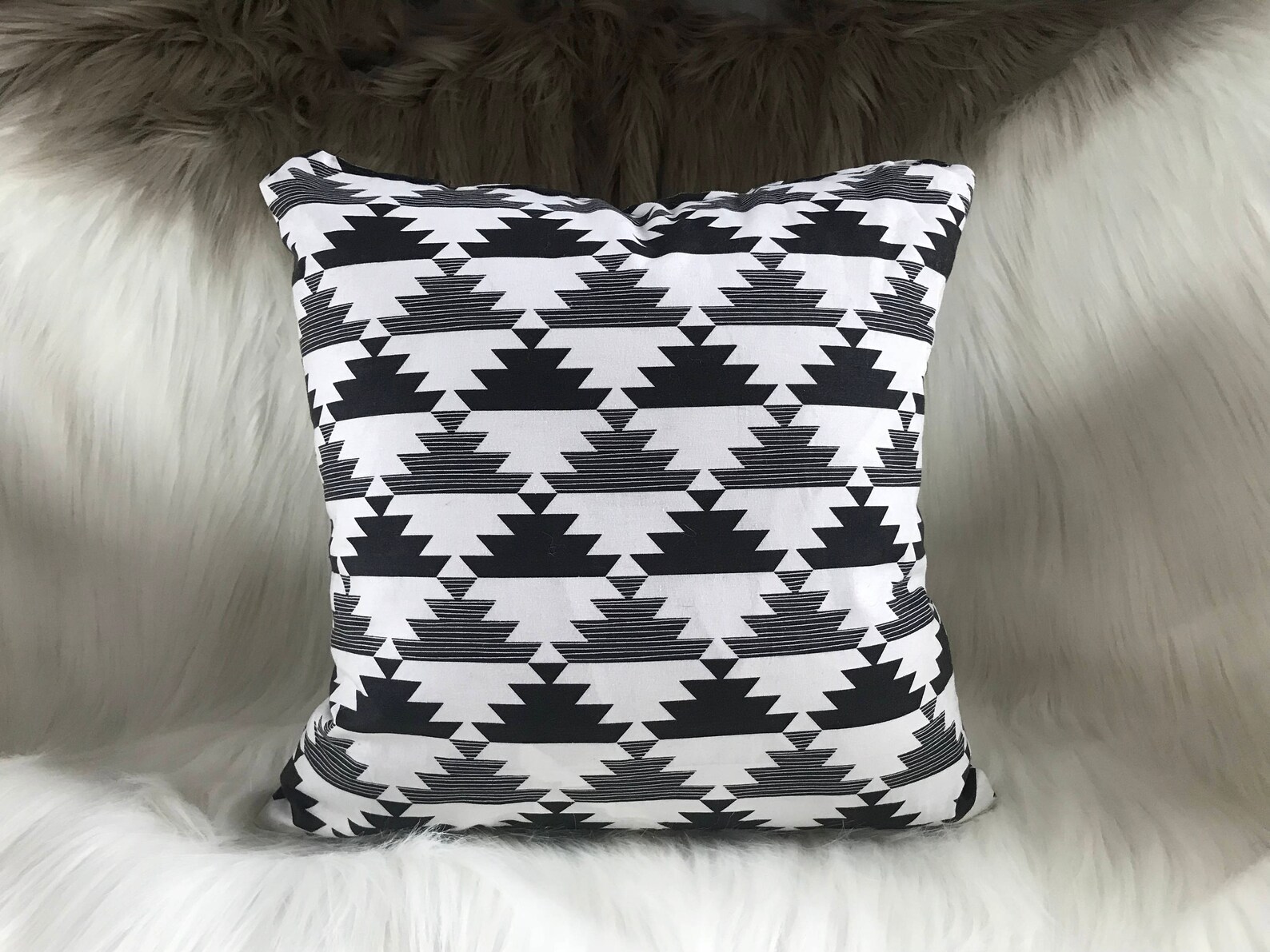 Southwestern Pattern Pillow, Home Decor, Southern Home Decor, Mexican