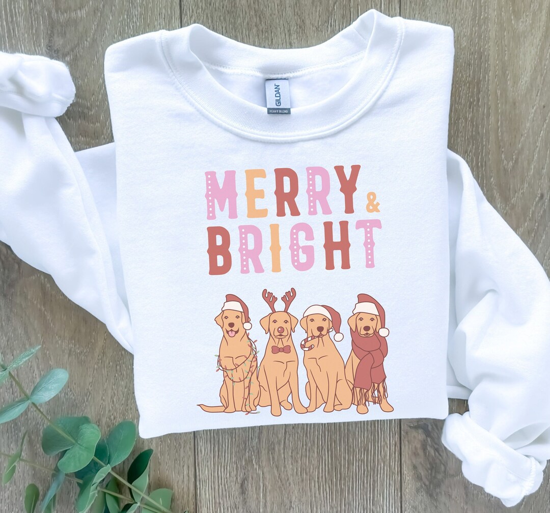 Womens Christmas Sweatshirt Gift for Mom Christmas Sweater Etsy