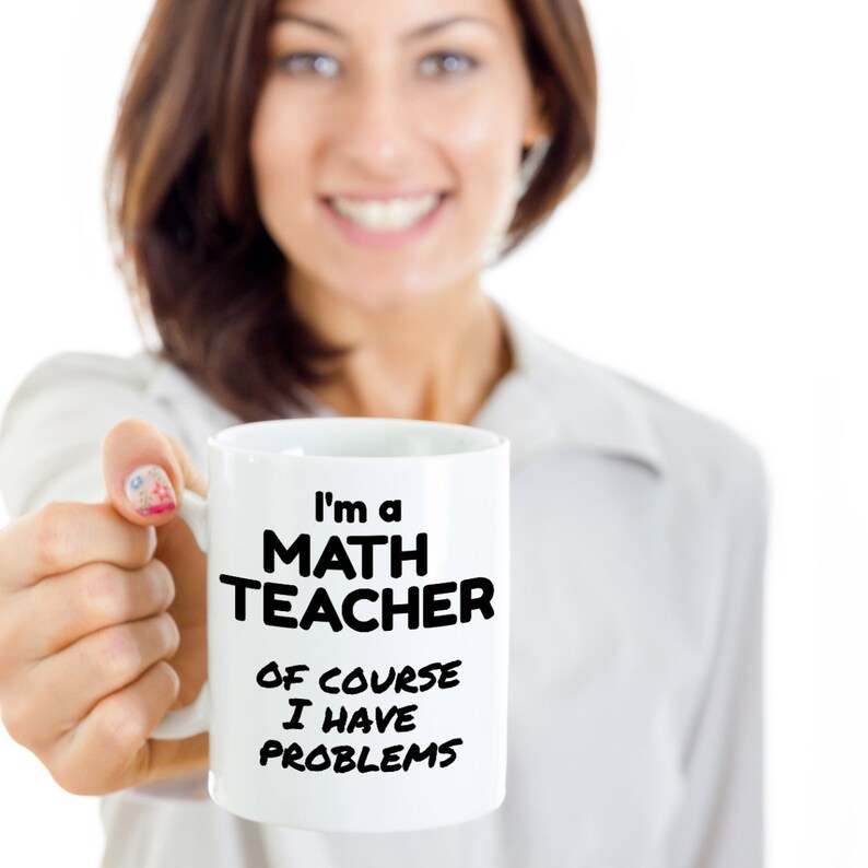 Cadeau Pour Un Prof De Maths