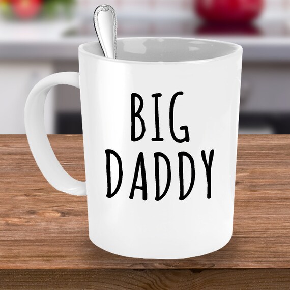big dad mug