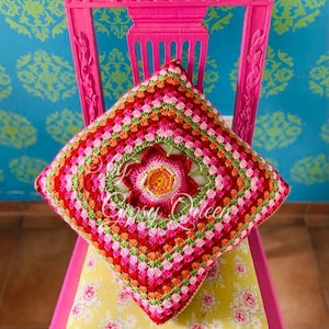 Bunte wohnaccessoires