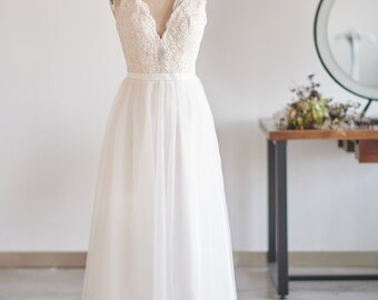 1915 Wedding Dress Etsy