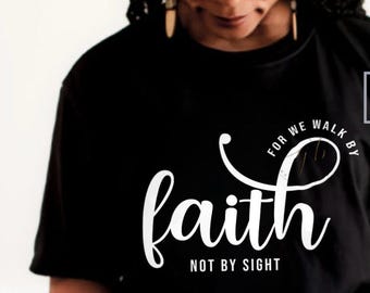 Church girl shirt- Inspirational shirt- Church shirt- Black shirt