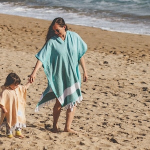 Surf & Travel Poncho