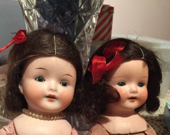 vintage antique dolls