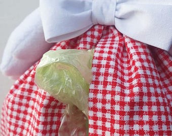 Sacchetti Della Spesa Di Plastica Immagine Stock - Immagine di mattone