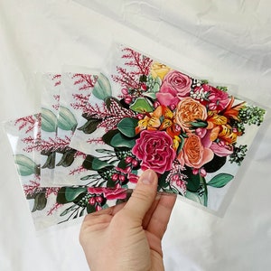 Blush Art Print / Original Art by Savannah McClain