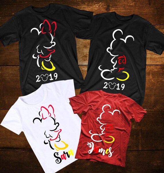 etsy mickey mouse shirts