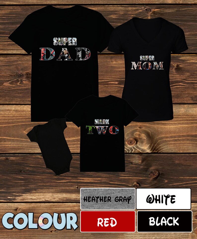 avengers mom shirt